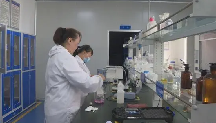 水質參數檢測工作 水質參數檢測工作
